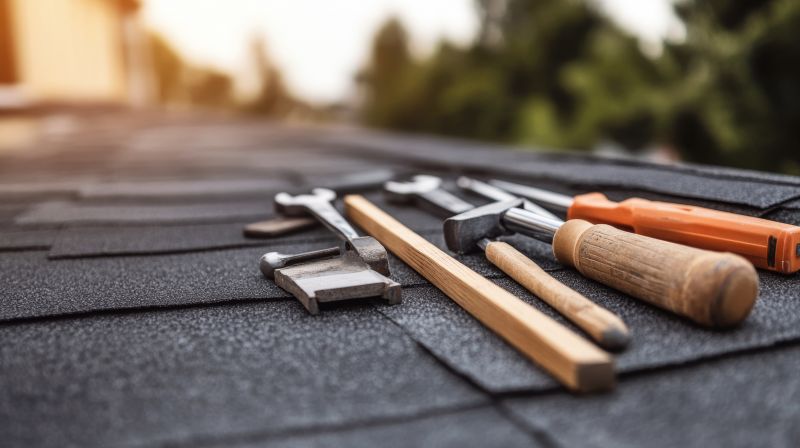 Shingle Repair