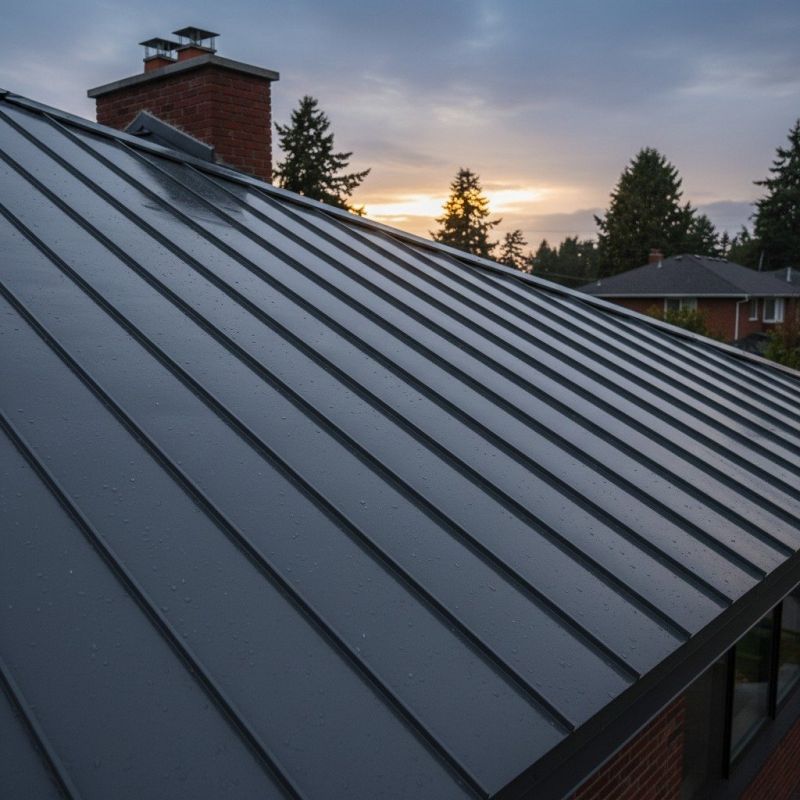 Signs It’s Time To Consider Metal Roof Replacement