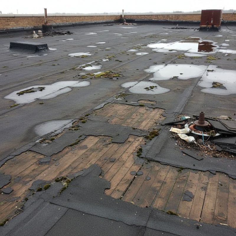 Tar And Gravel Roof Service